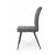 Elena szék - sötétszürke