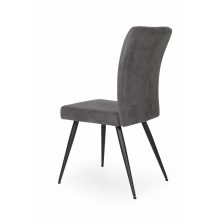 Elena szék - sötétszürke