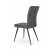 Elena szék - sötétszürke
