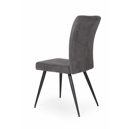 Elena szék - sötétszürke