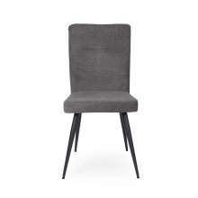 Elena szék - sötétszürke