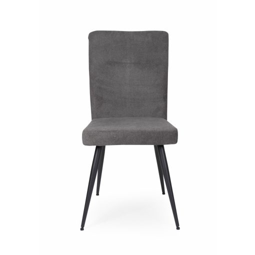Elena szék - sötétszürke