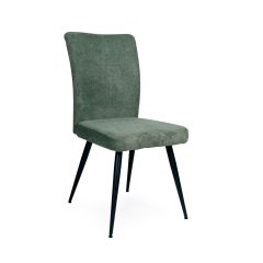 Elena szék - sötétzöld
