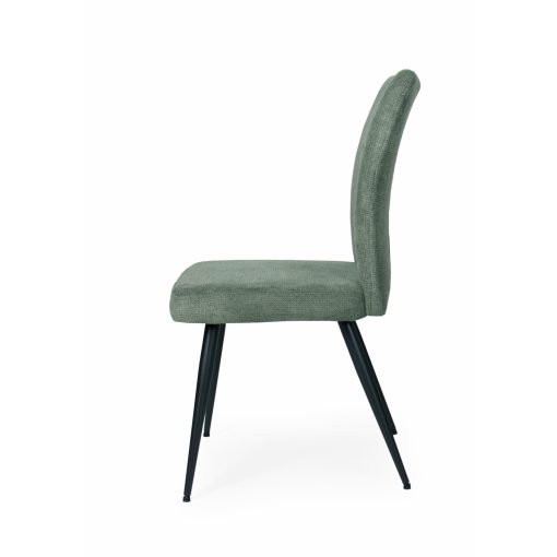 Elena szék - sötétzöld