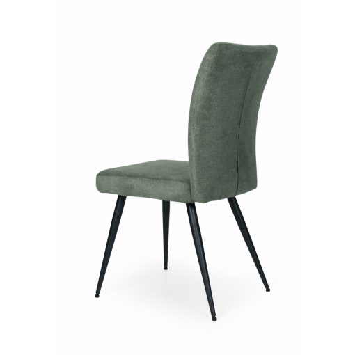 Elena szék - sötétzöld