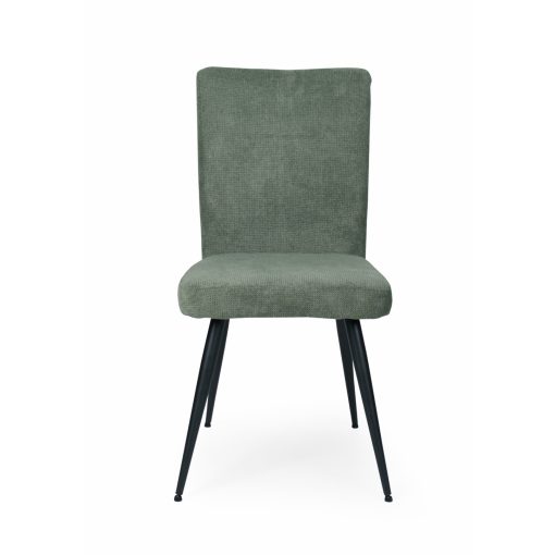 Elena szék - sötétzöld