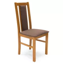 Felix favázas szék szövet kárpittal