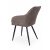Fiesta étkezőszék - barna