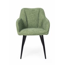 Fiesta étkezőszék - mohazöld