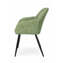 Fiesta étkezőszék - mohazöld