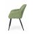Fiesta étkezőszék - mohazöld