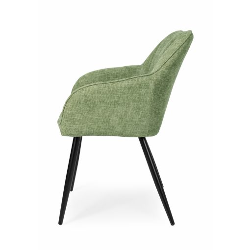 Fiesta étkezőszék - mohazöld