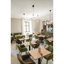 Fiesta étkezőszék - mohazöld