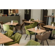 Fiesta étkezőszék - mohazöld