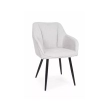 Fiesta étkezőszék - szürke