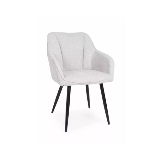 Fiesta étkezőszék - szürke