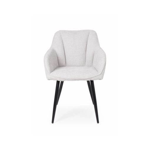 Fiesta étkezőszék - szürke