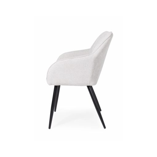 Fiesta étkezőszék - szürke