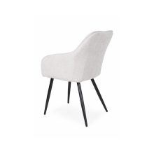 Fiesta étkezőszék - szürke