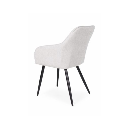 Fiesta étkezőszék - szürke