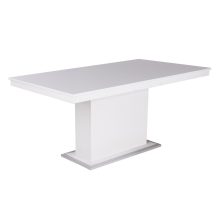 Flora bővíthető étkezőasztal 160x88cm (+40cm)