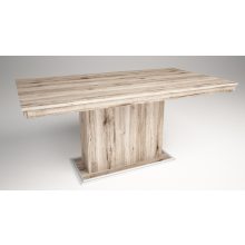 Flora bővíthető étkezőasztal 160x88cm (+40cm)