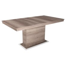 Flora bővíthető étkezőasztal 160x88cm (+40cm)