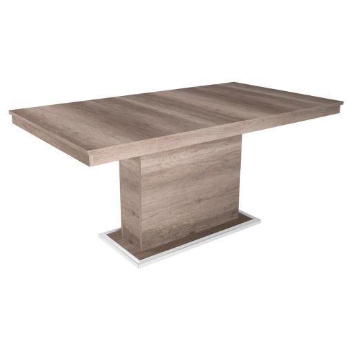 Flora bővíthető étkezőasztal 160x88cm (+40cm)