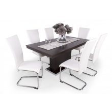 Flora bővíthető étkezőasztal 160x88cm (+40cm)