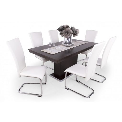 Flora bővíthető étkezőasztal 160x88cm (+40cm)