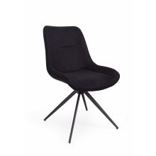 Fox szék - Fekete