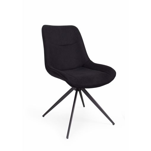 Fox szék - Fekete