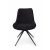 Fox szék - Fekete