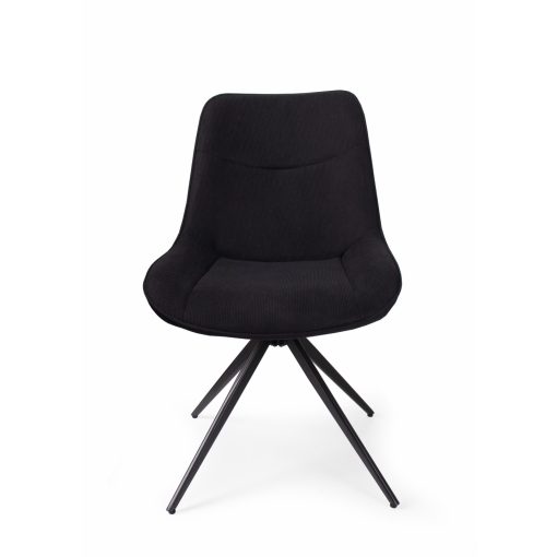Fox szék - Fekete