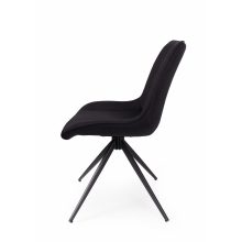 Fox szék - Fekete