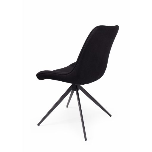 Fox szék - Fekete