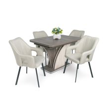 Imperial étkezőszék - bézs