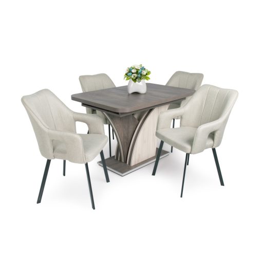 Imperial étkezőszék - bézs