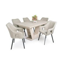 Imperial étkezőszék - bézs