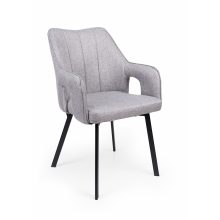 Imperial étkezőszék - világosszürke