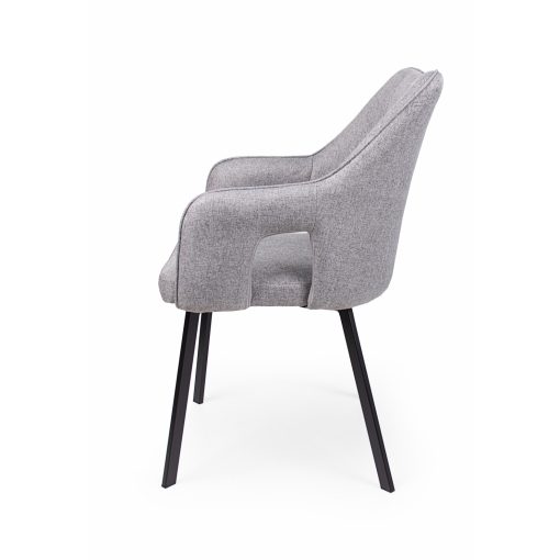 Imperial étkezőszék - világosszürke