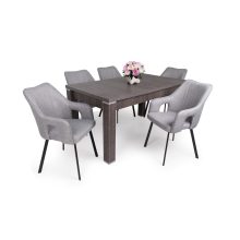 Imperial étkezőszék - világosszürke