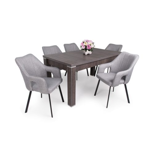 Imperial étkezőszék - világosszürke