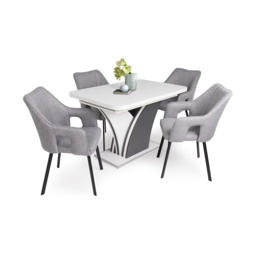 Imperial étkezőszék - világosszürke