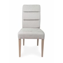 Inez duplaszivacsos étkezőszék - világosbarna