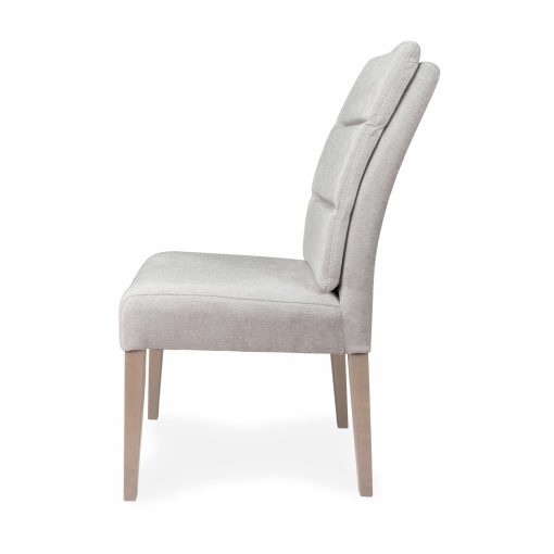 Inez duplaszivacsos étkezőszék - világosbarna