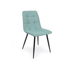 Kamil szék - pasztellkék