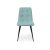 Kamil szék - pasztellkék