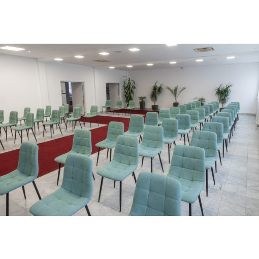 Kamil szék - pasztellkék