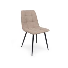 Kamil szék - világosbarna